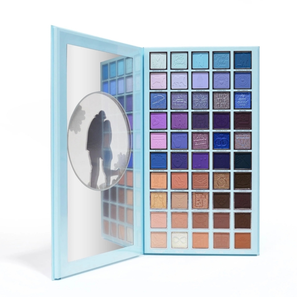 P.Louise x Mikayla - To Have & To Hold Palette